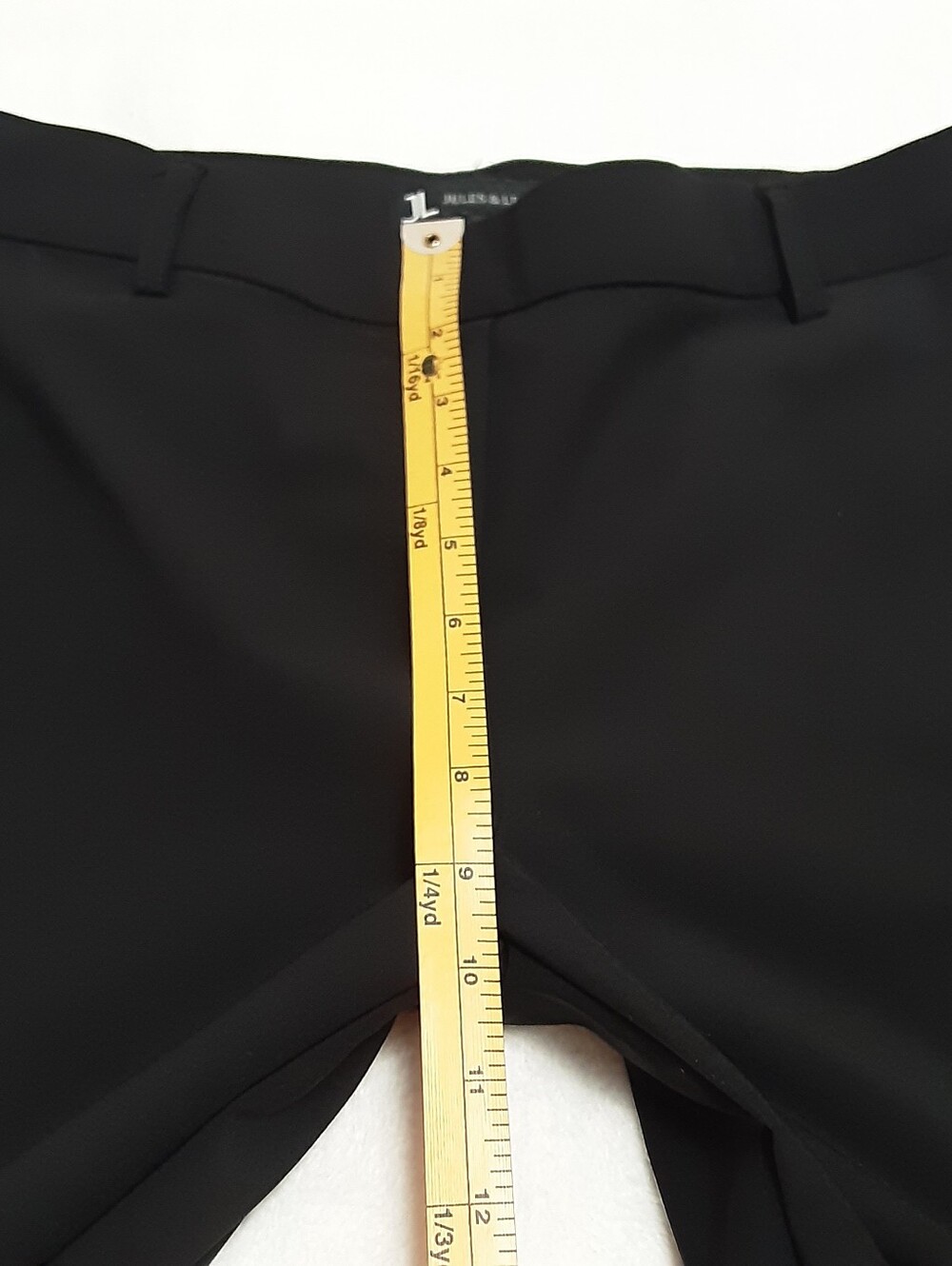 Jules And Leopold Pull On Ankle Pants Womens - Picture 9 of 12